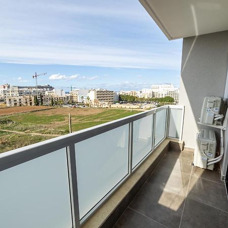 Charming Corner Apartment With Country View 2Br San Pawl il-Baħar Extérieur photo