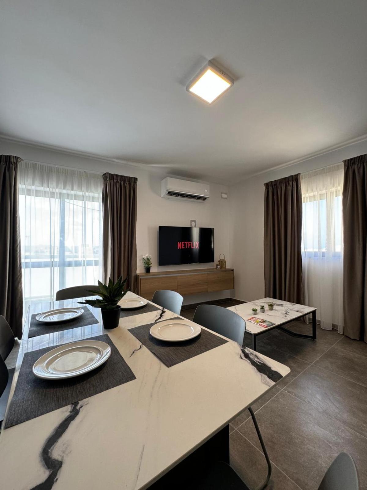Charming Corner Apartment With Country View 2Br San Pawl il-Baħar Extérieur photo