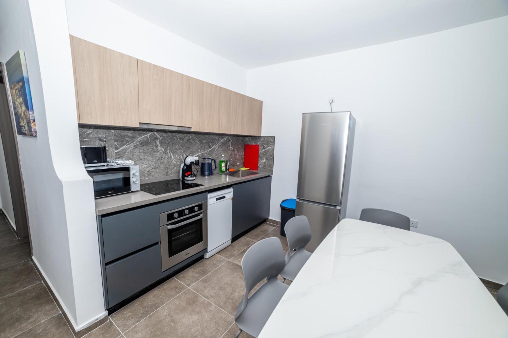 Charming Corner Apartment With Country View 2Br San Pawl il-Baħar Extérieur photo