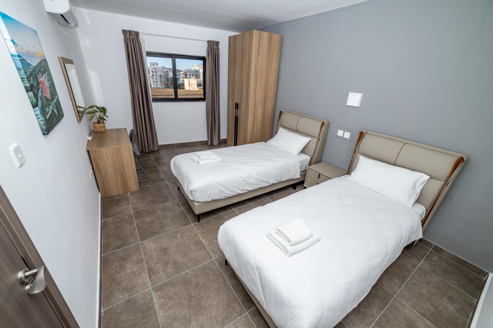 Charming Corner Apartment With Country View 2Br San Pawl il-Baħar Extérieur photo