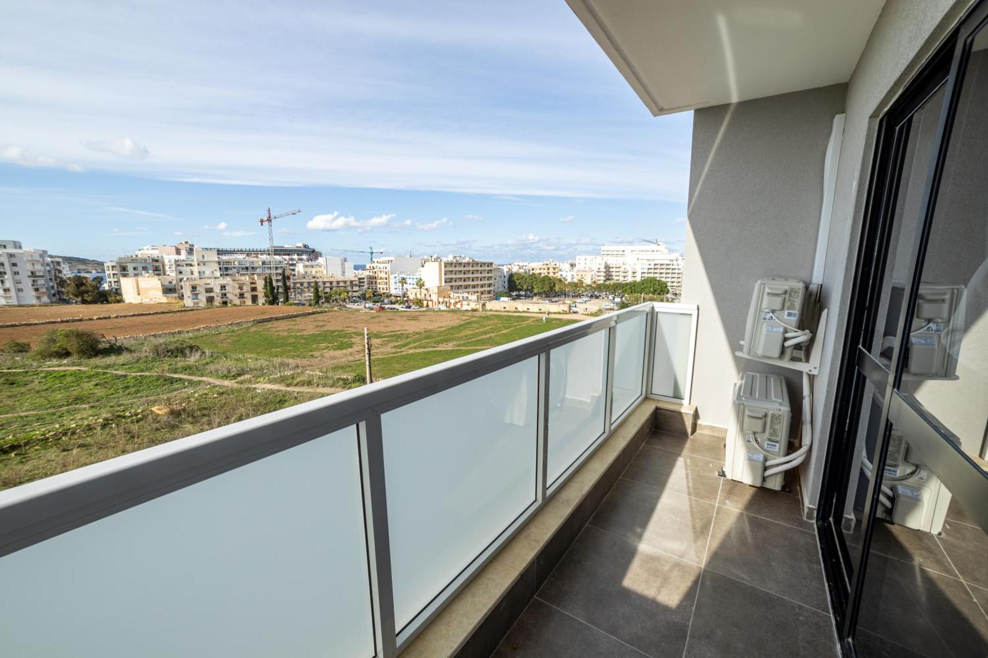Charming Corner Apartment With Country View 2Br San Pawl il-Baħar Extérieur photo