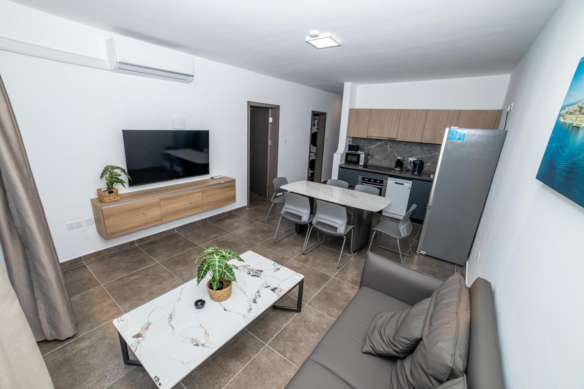 Charming Corner Apartment With Country View 2Br San Pawl il-Baħar Extérieur photo