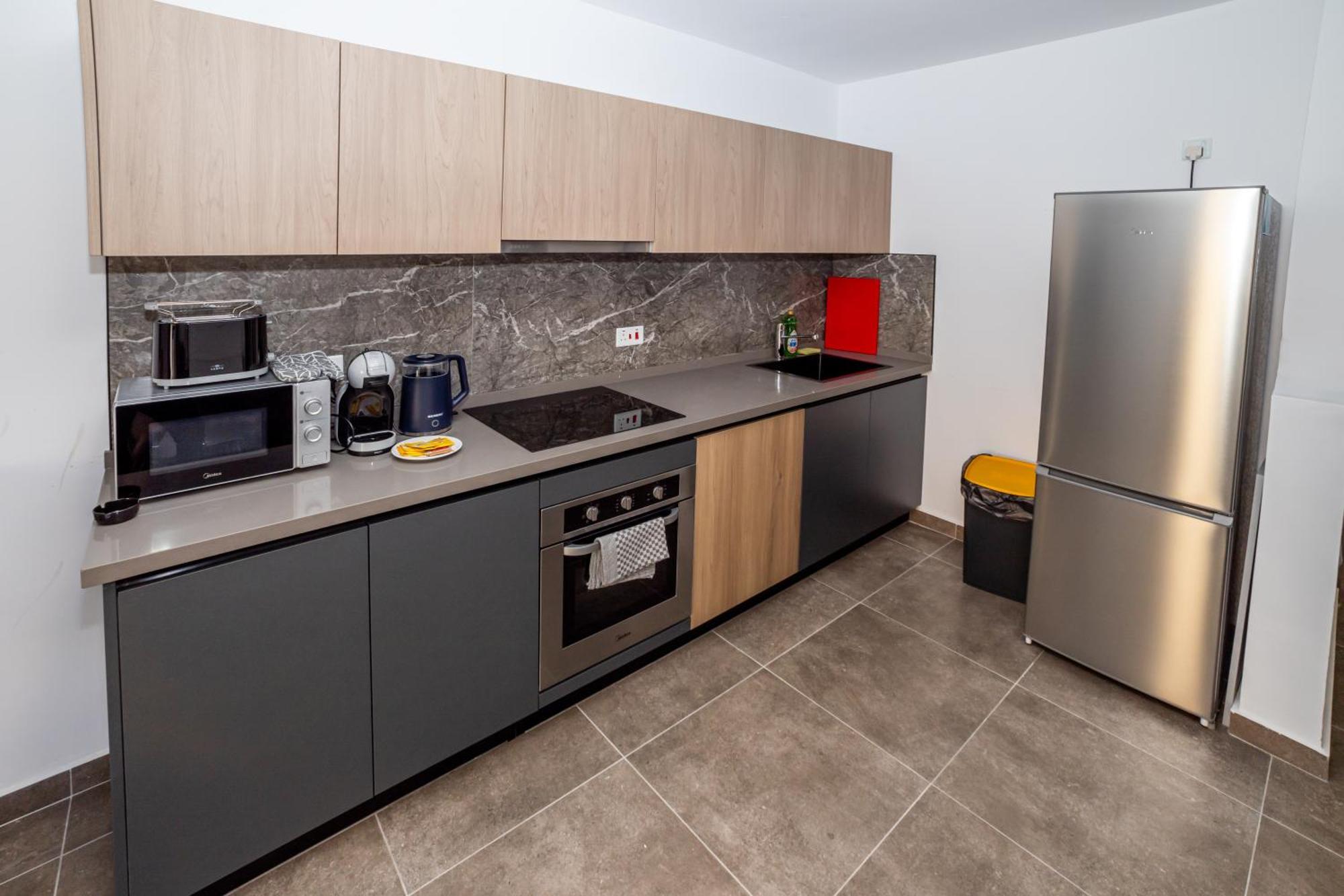 Charming Corner Apartment With Country View 2Br San Pawl il-Baħar Extérieur photo