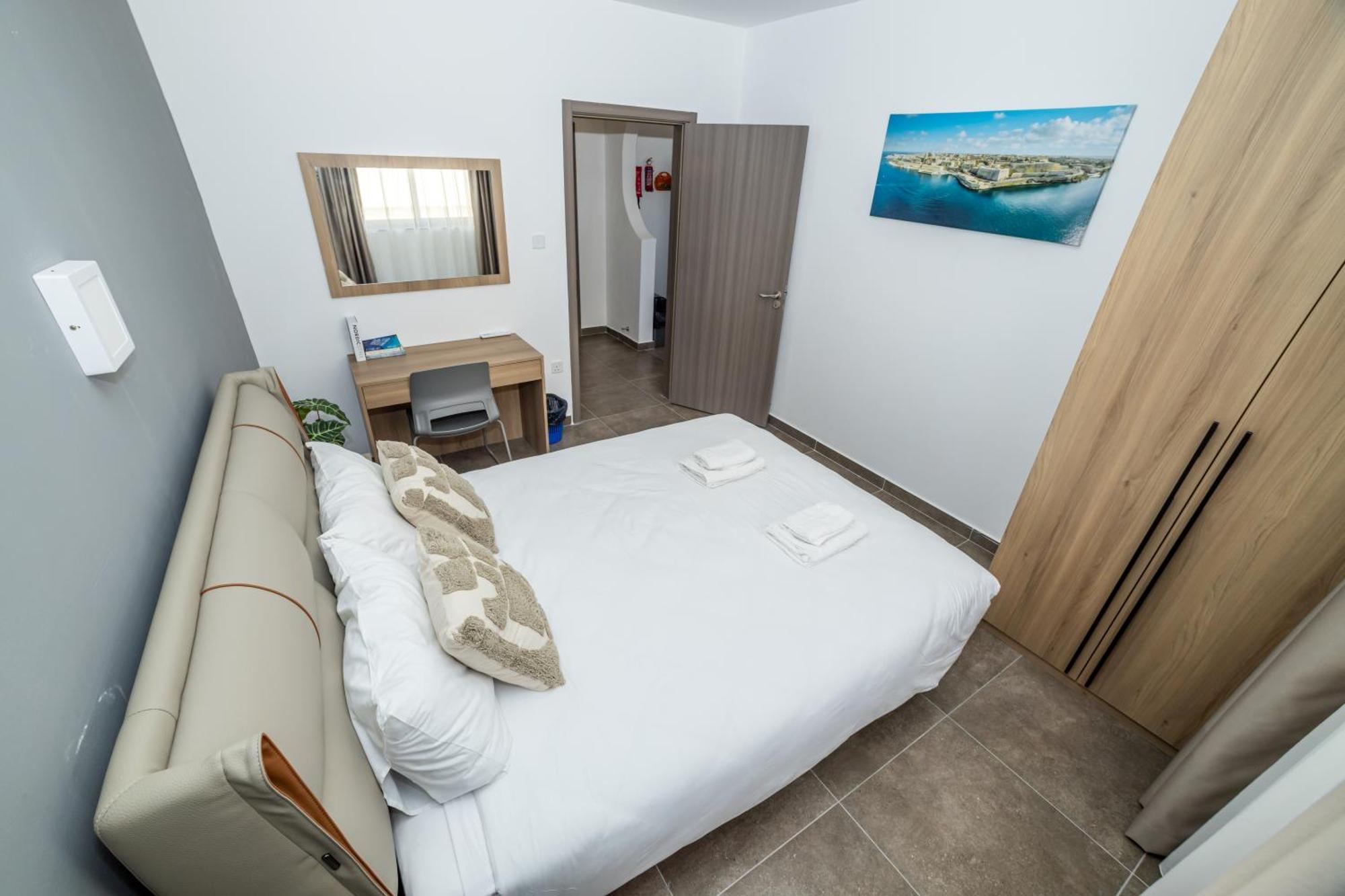 Charming Corner Apartment With Country View 2Br San Pawl il-Baħar Extérieur photo