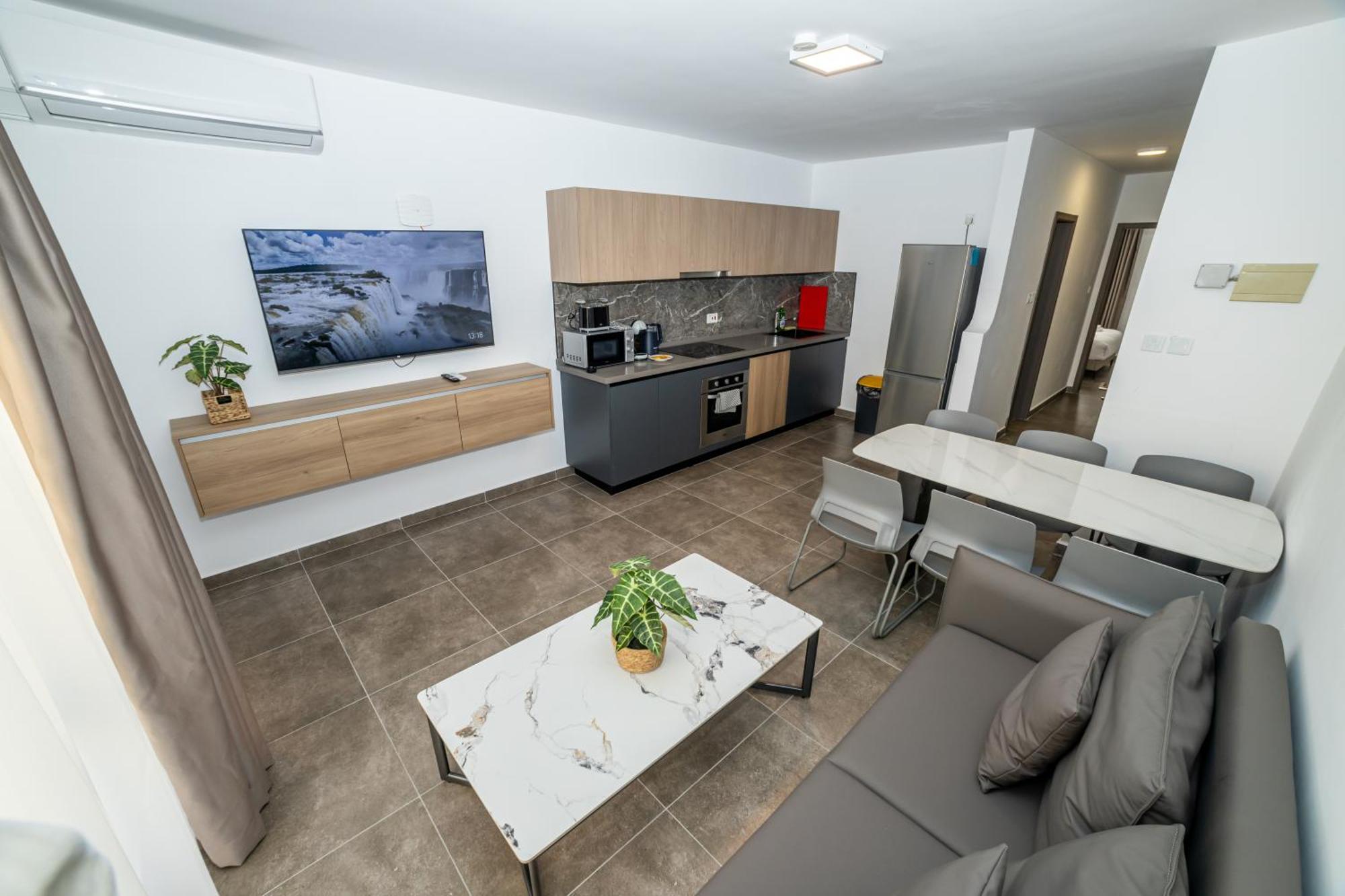 Charming Corner Apartment With Country View 2Br San Pawl il-Baħar Extérieur photo