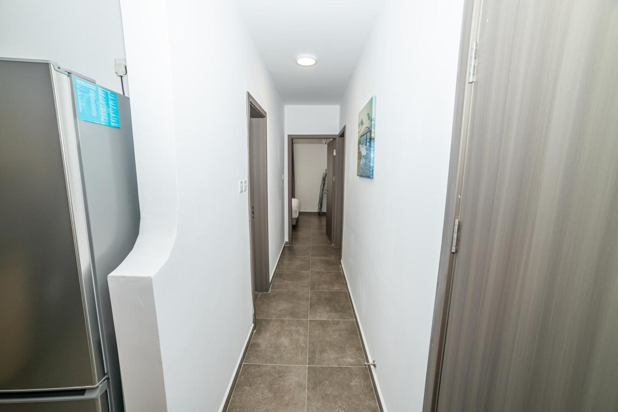 Charming Corner Apartment With Country View 2Br San Pawl il-Baħar Extérieur photo