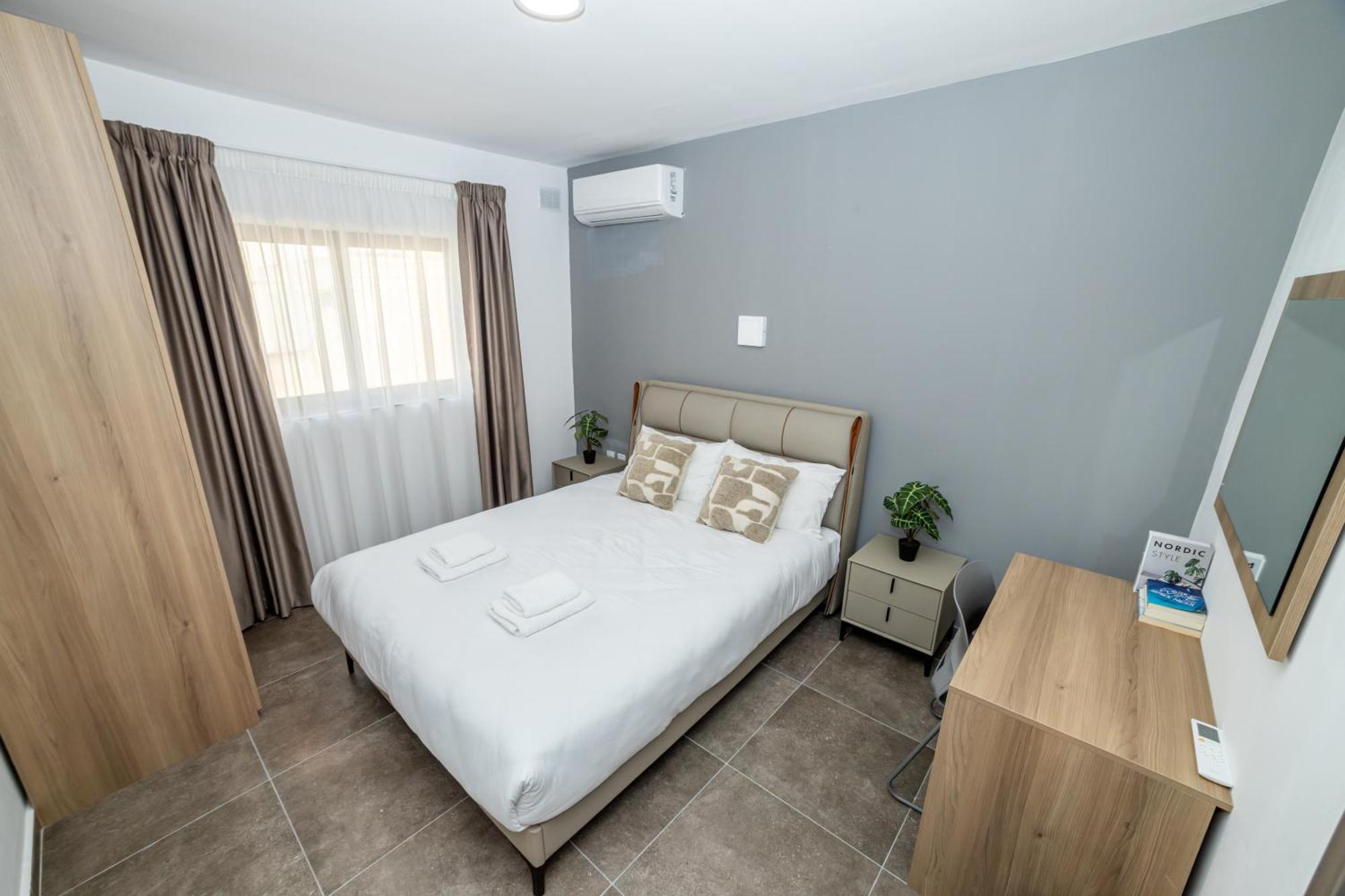 Charming Corner Apartment With Country View 2Br San Pawl il-Baħar Extérieur photo