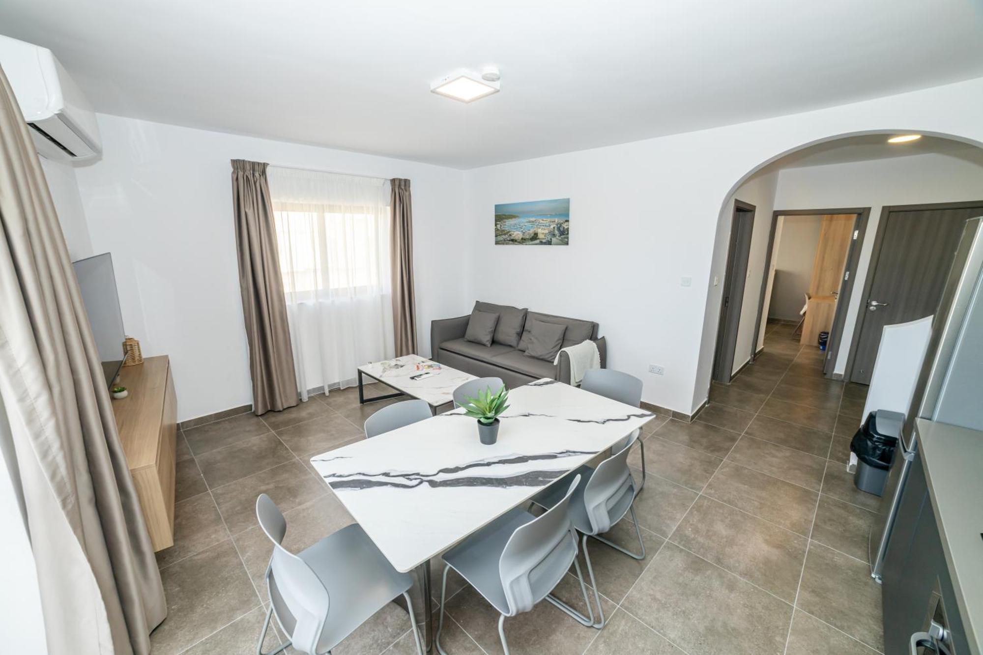 Charming Corner Apartment With Country View 2Br San Pawl il-Baħar Extérieur photo