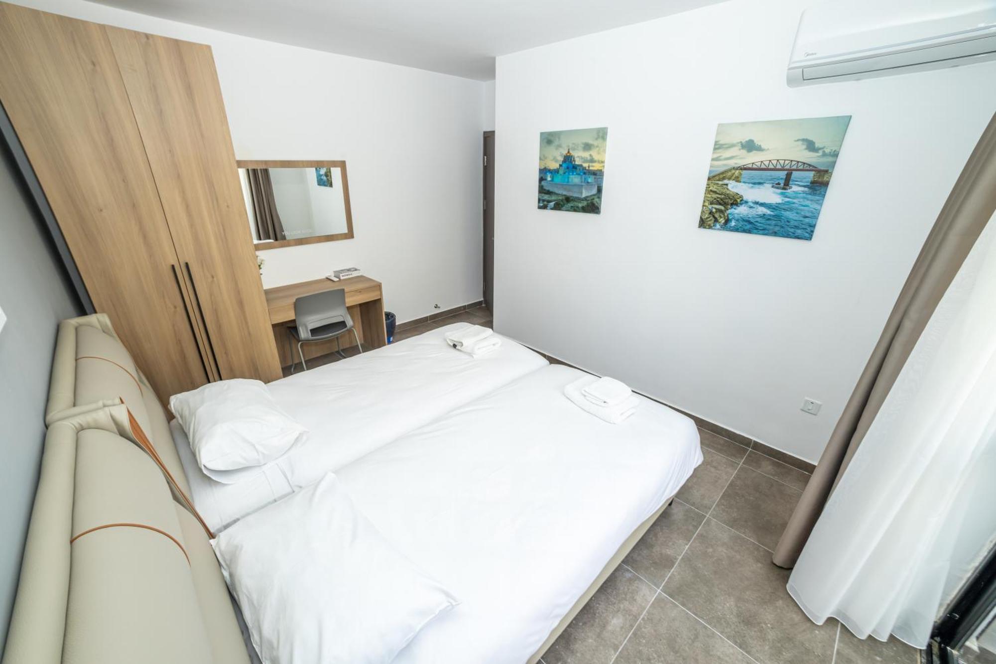 Charming Corner Apartment With Country View 2Br San Pawl il-Baħar Extérieur photo