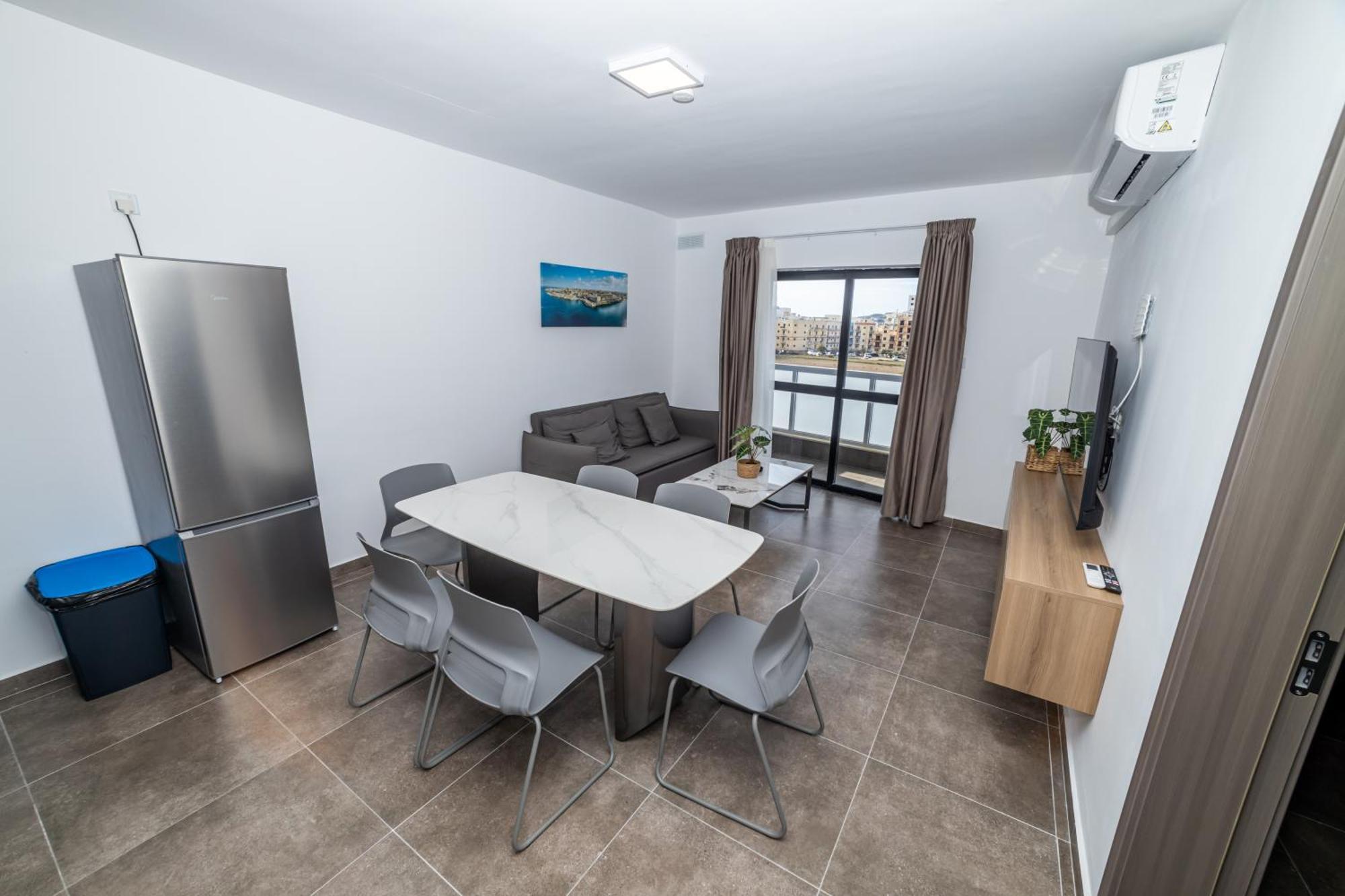 Charming Corner Apartment With Country View 2Br San Pawl il-Baħar Extérieur photo