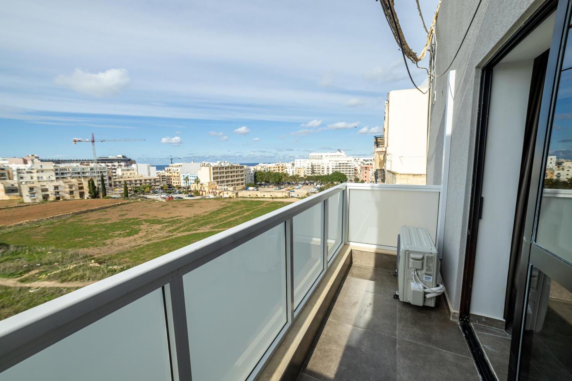 Charming Corner Apartment With Country View 2Br San Pawl il-Baħar Extérieur photo