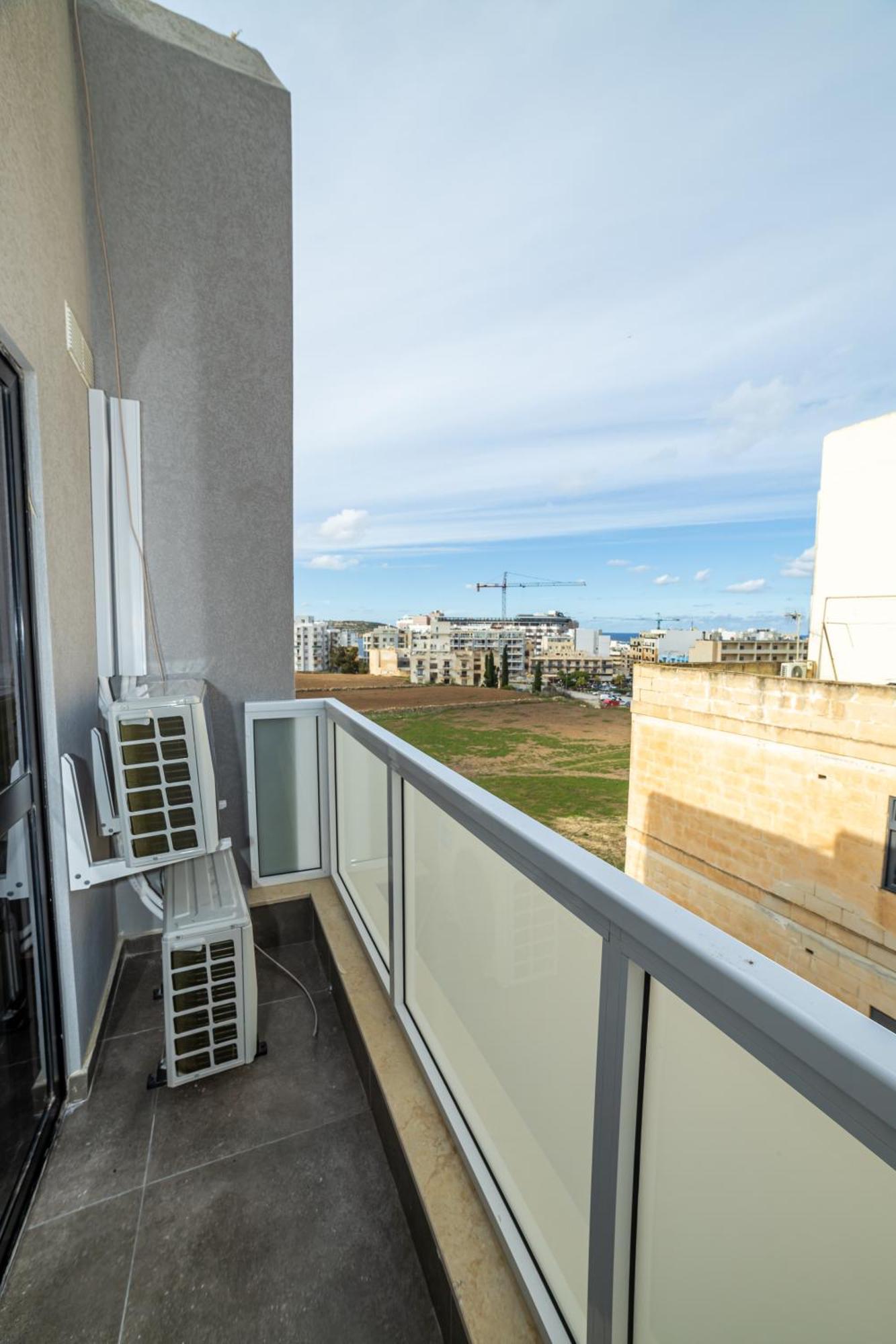 Charming Corner Apartment With Country View 2Br San Pawl il-Baħar Extérieur photo